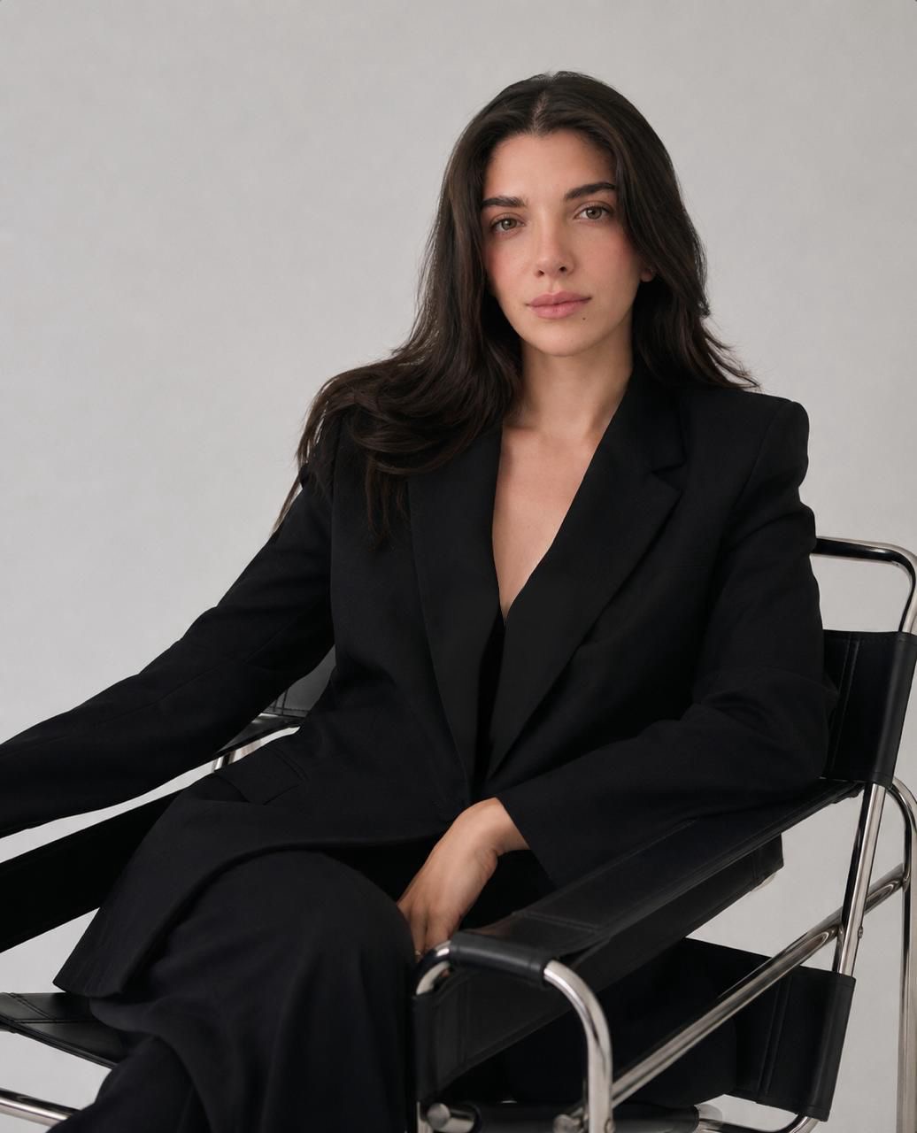 Rowa Senan, founder of ROWA Studio